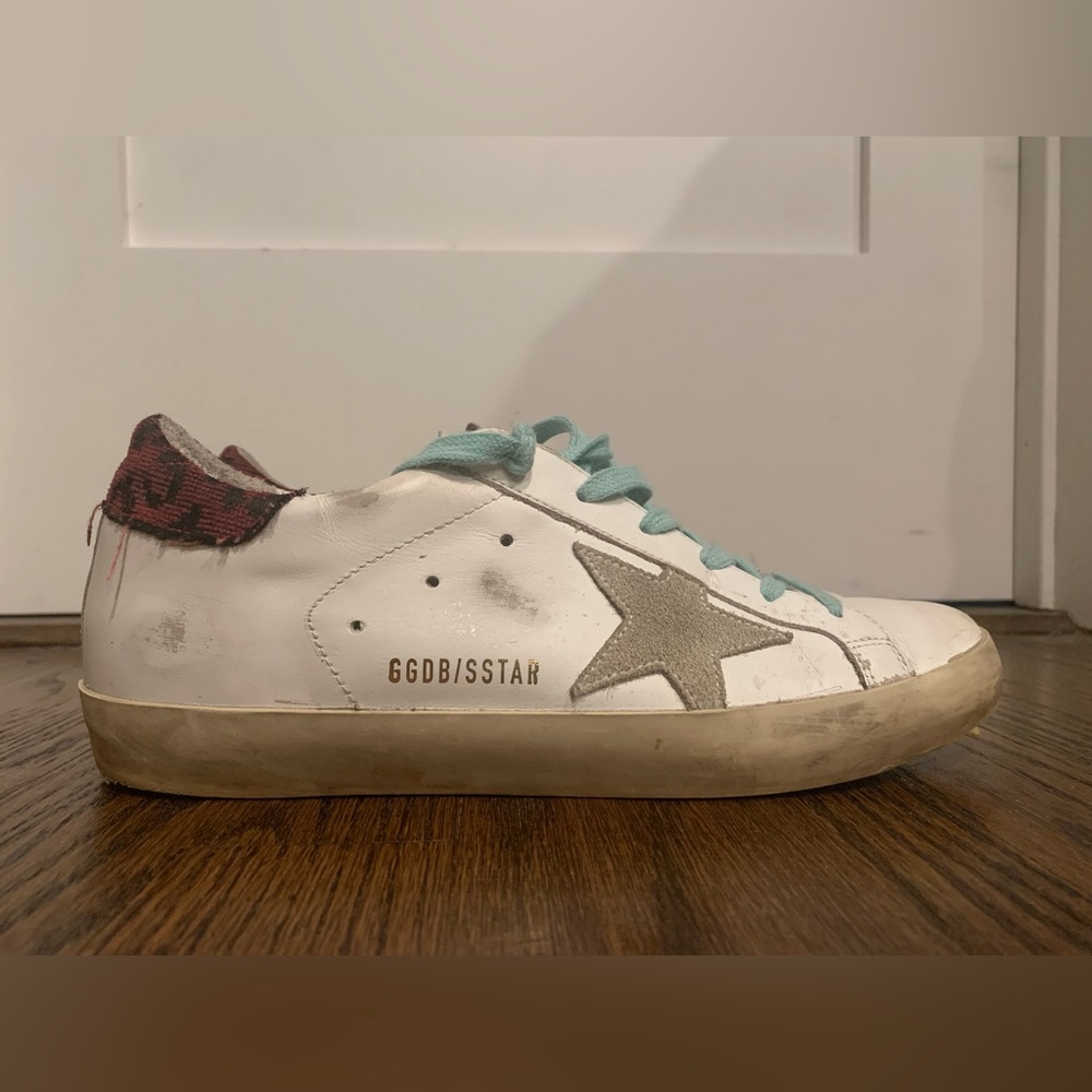 Golden Goose Superstar Sneaker size 38
